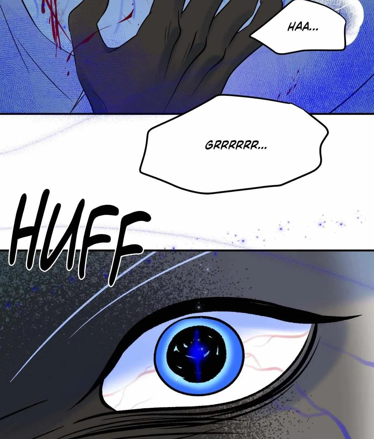 Blue Project Chapter 62 page 98 - 