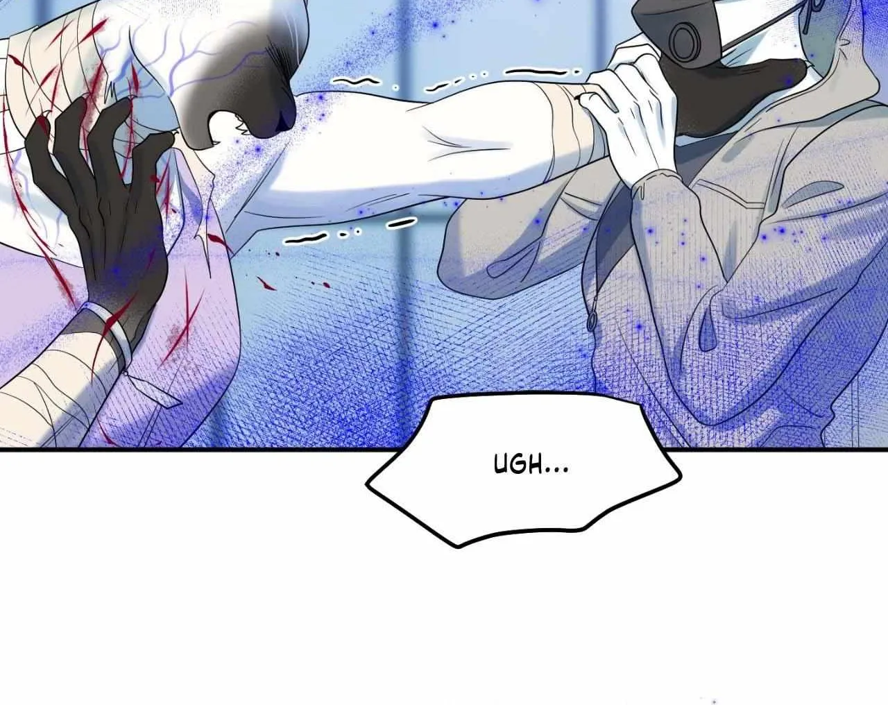 Blue Project Chapter 62 page 100 - 