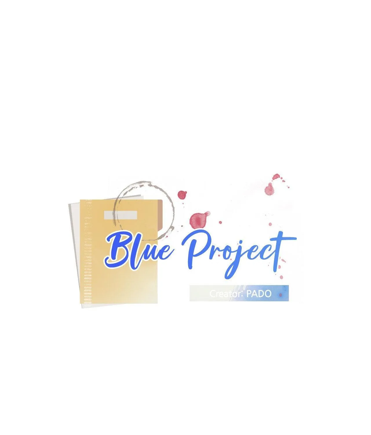 Blue Project Chapter 63 page 2 - 
