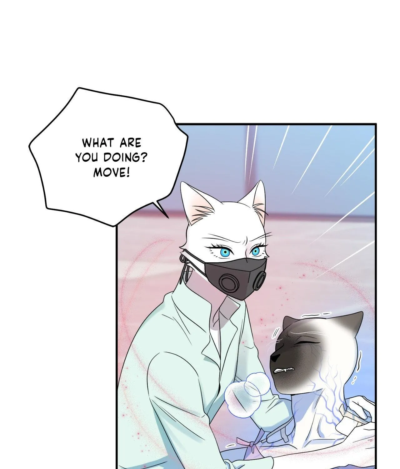 Blue Project Chapter 63 page 103 - 