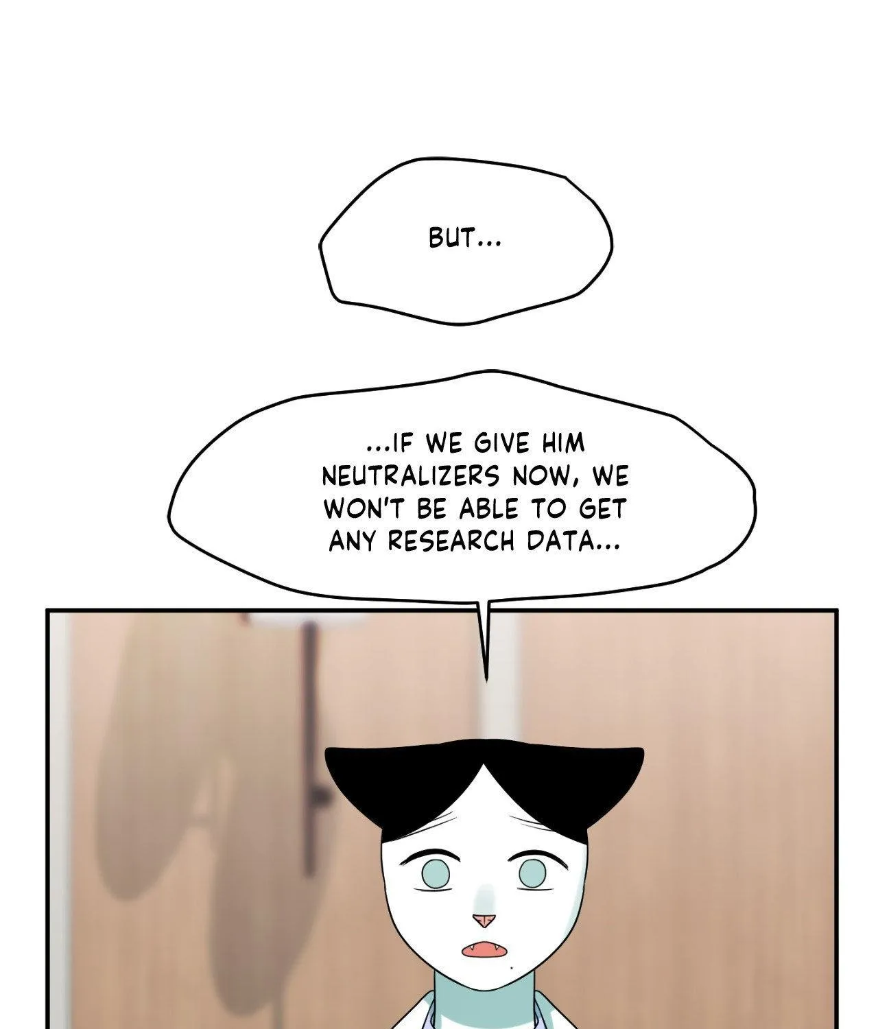 Blue Project Chapter 63 page 105 - 