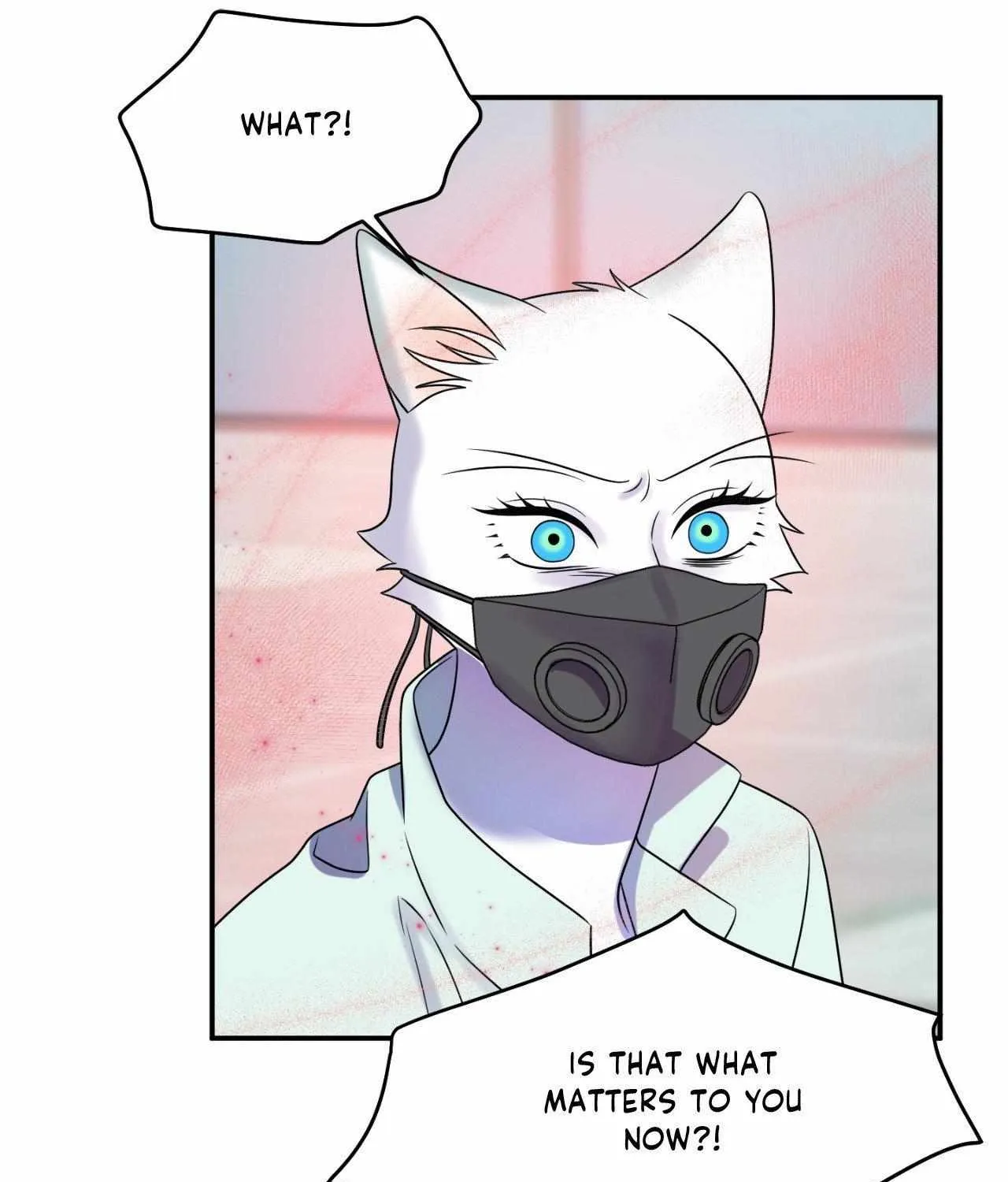 Blue Project Chapter 63 page 107 - 