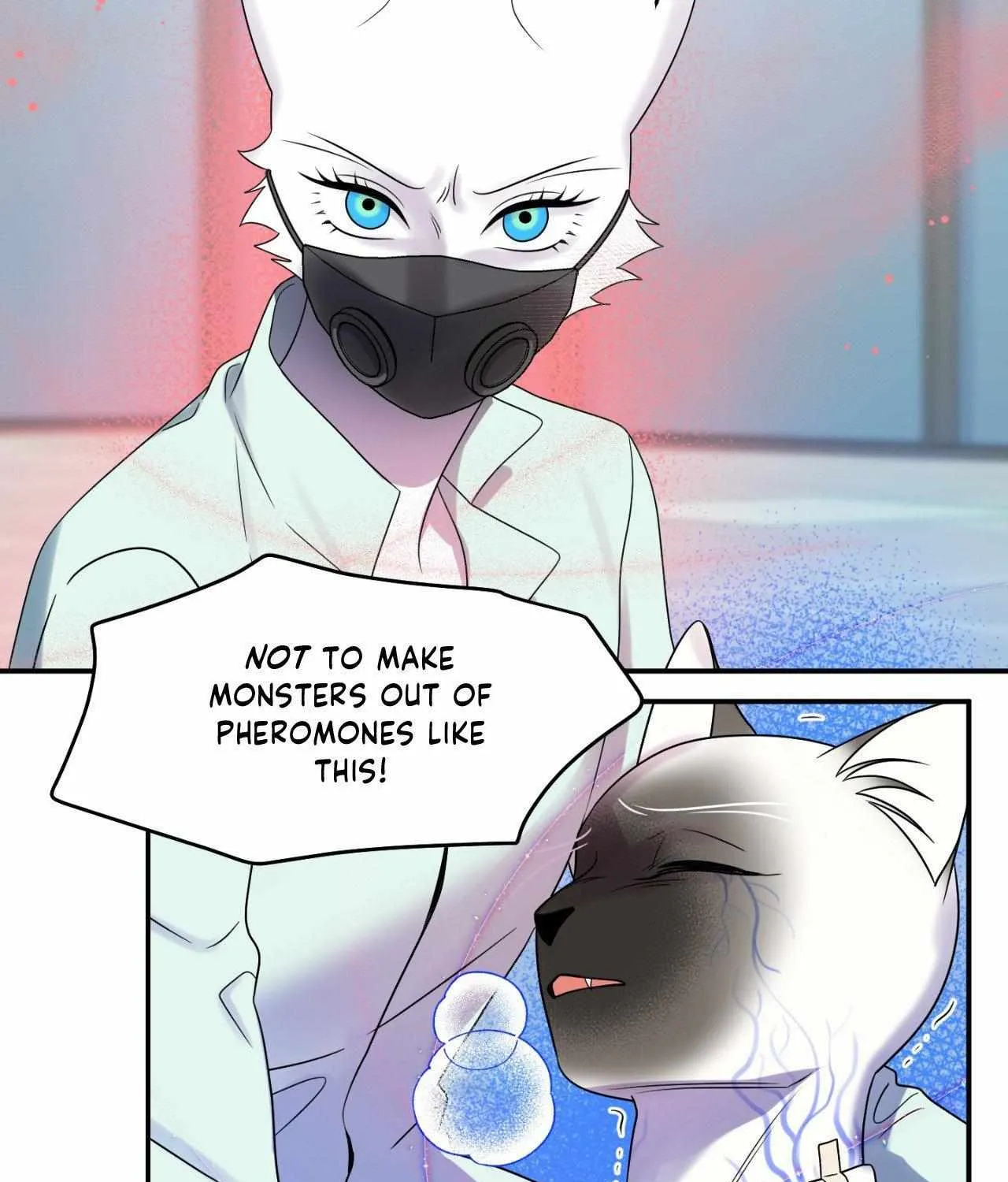 Blue Project Chapter 63 page 116 - 