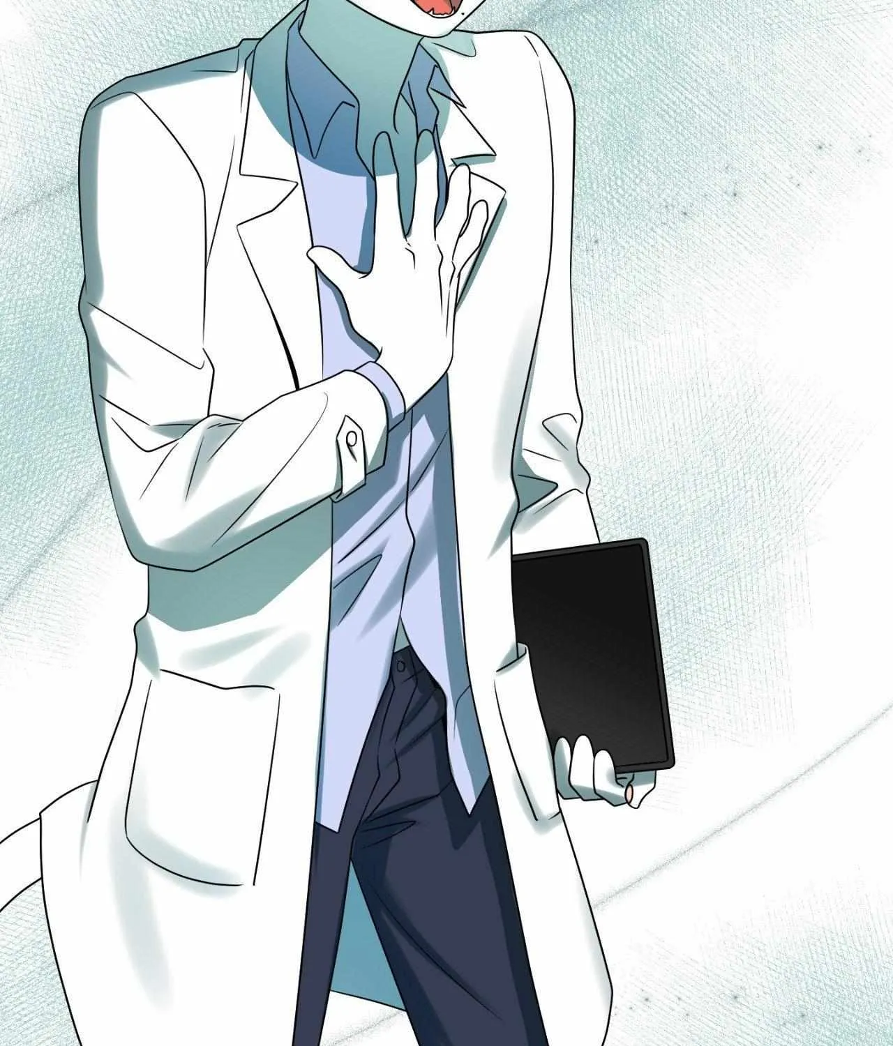 Blue Project Chapter 63 page 127 - 
