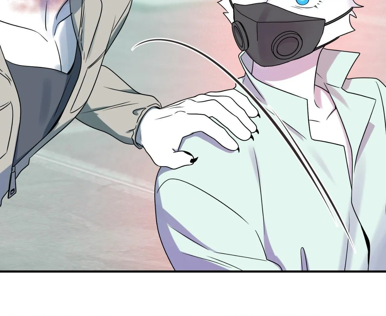 Blue Project Chapter 63 page 131 - 