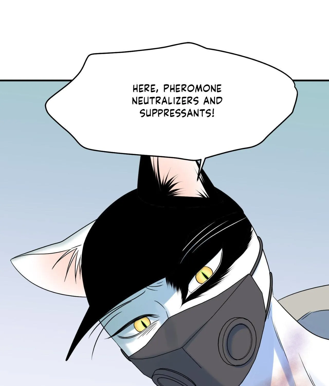 Blue Project Chapter 63 page 132 - 