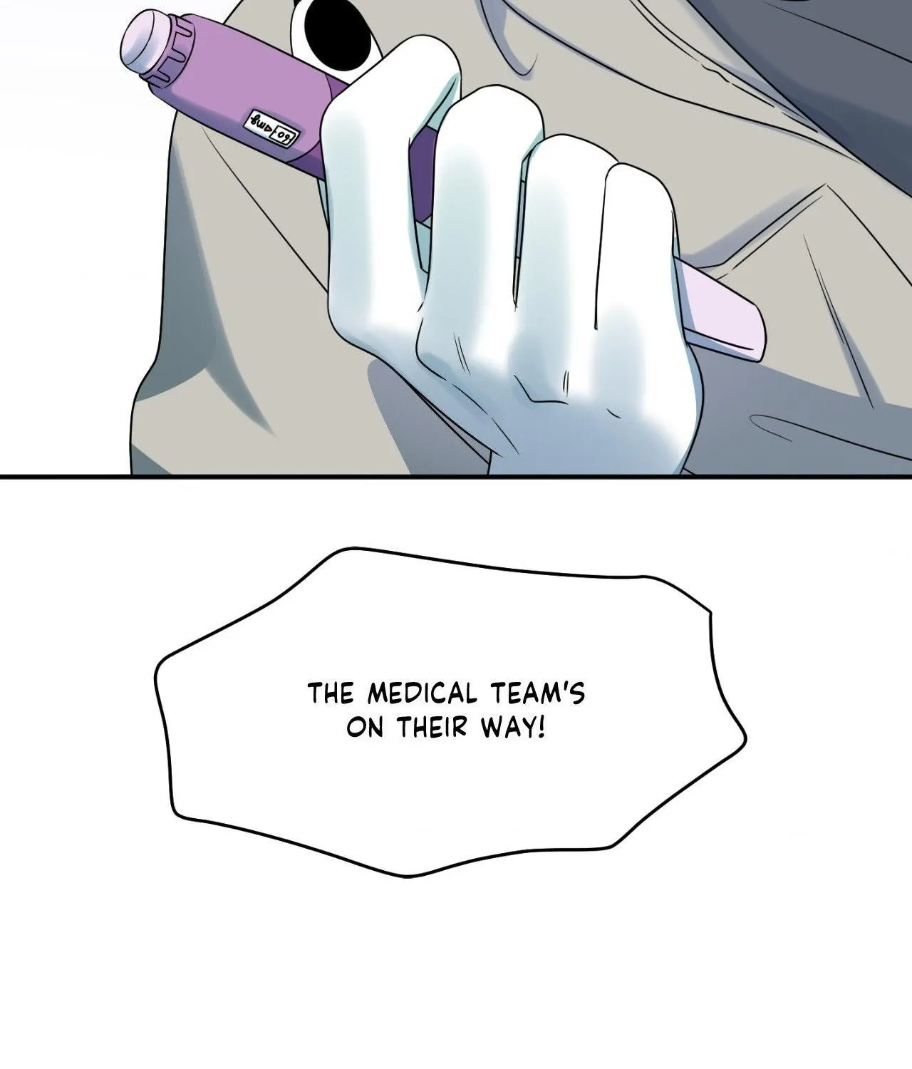 Blue Project Chapter 63 page 134 - 