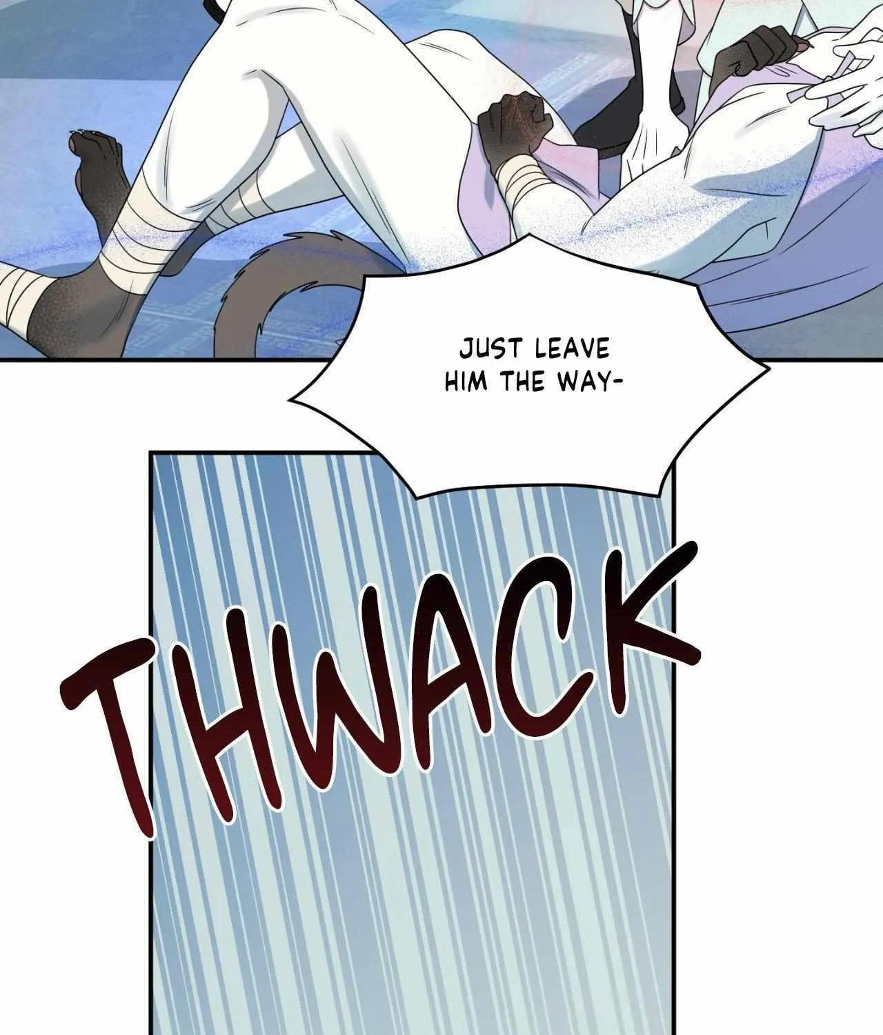Blue Project Chapter 63 page 138 - 