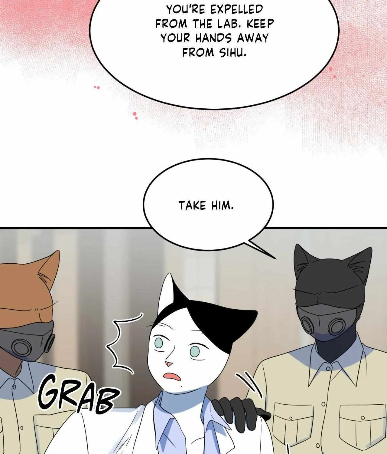 Blue Project Chapter 63 page 147 - 