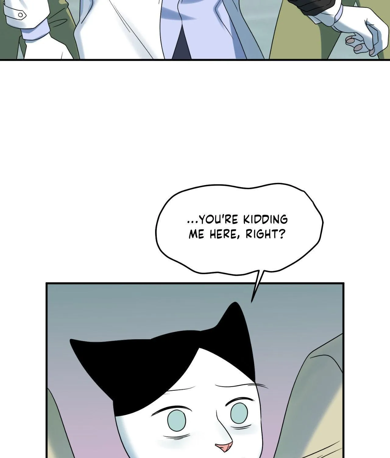 Blue Project Chapter 63 page 149 - 