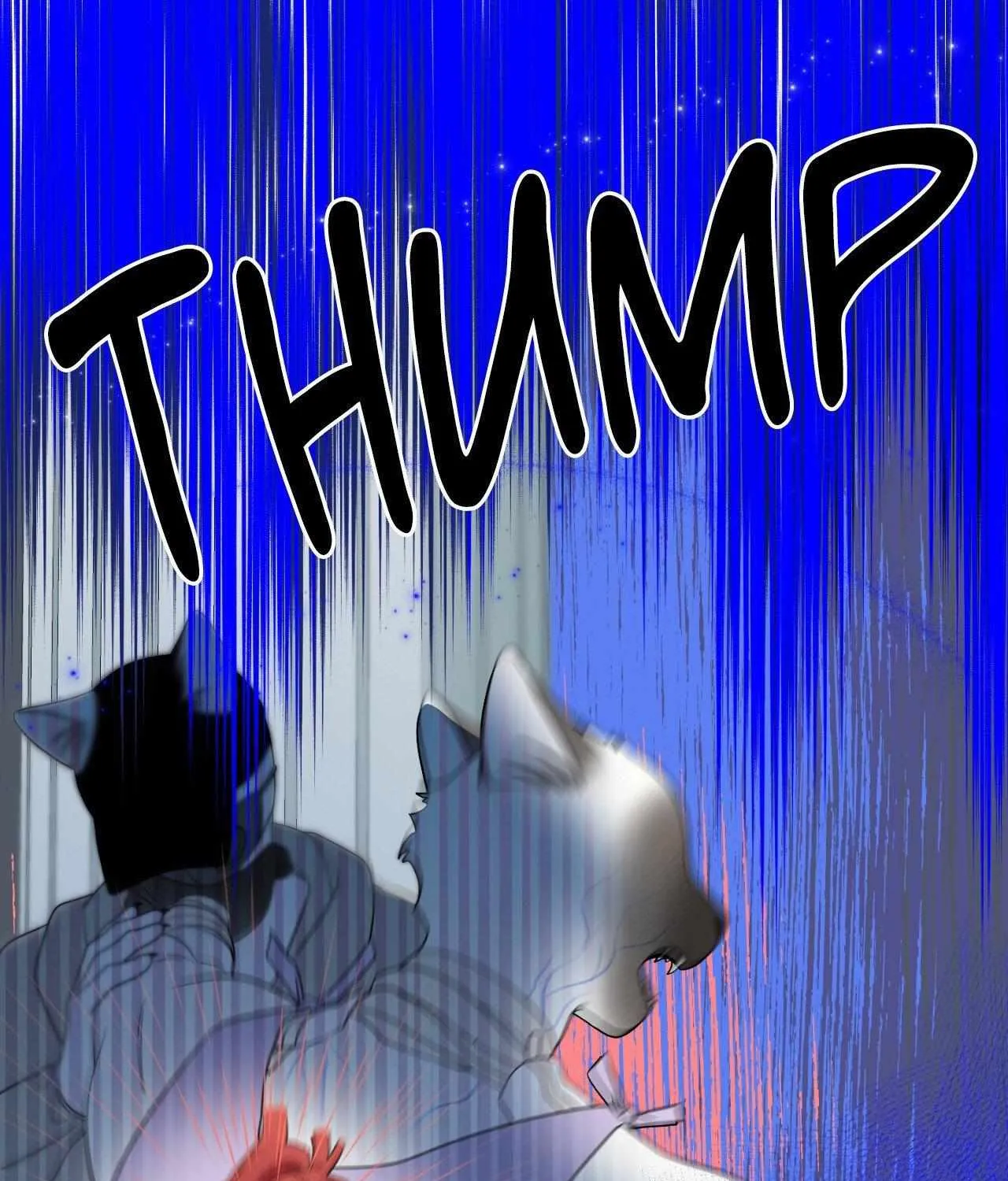 Blue Project Chapter 63 page 17 - 