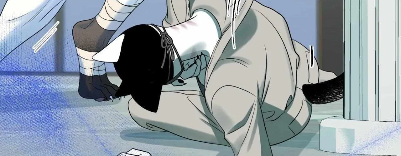 Blue Project Chapter 63 page 25 - 