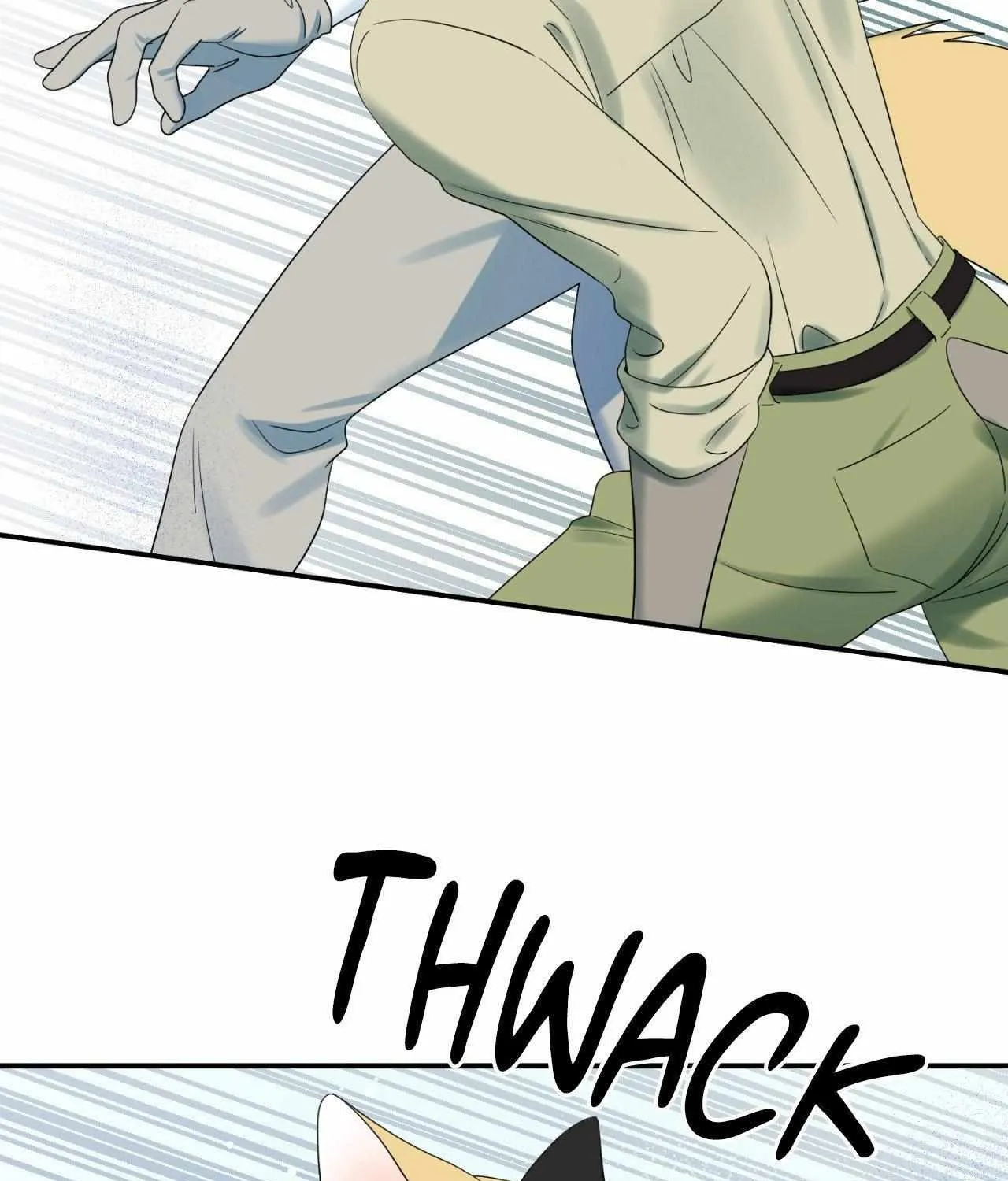 Blue Project Chapter 63 page 33 - 