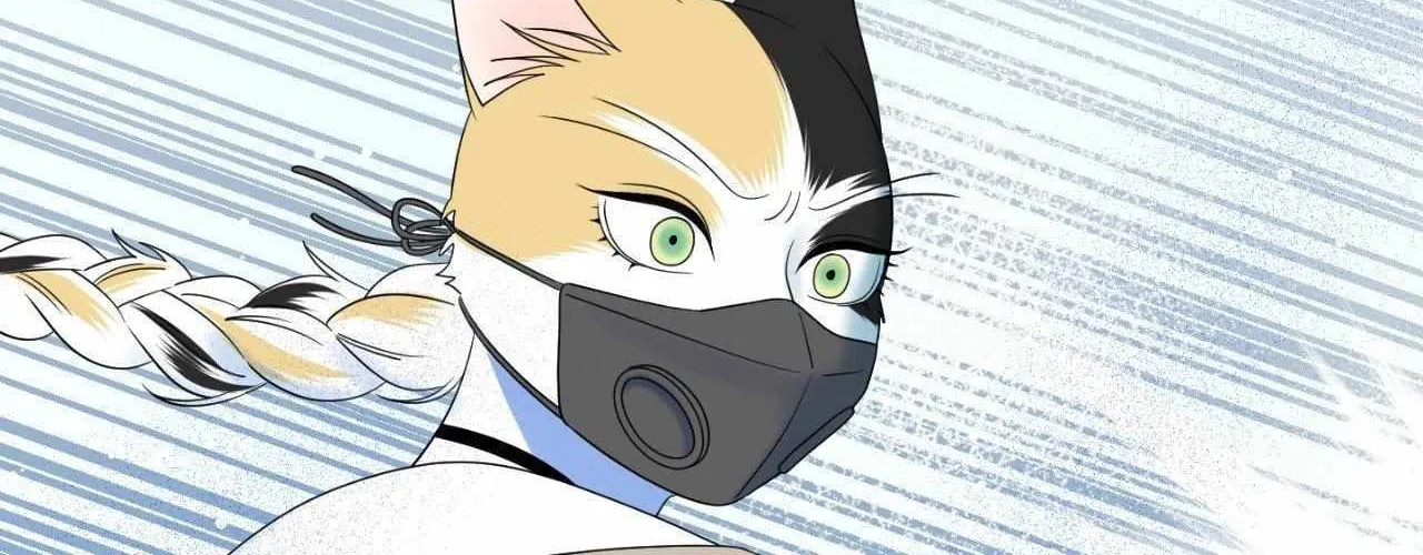 Blue Project Chapter 63 page 34 - 