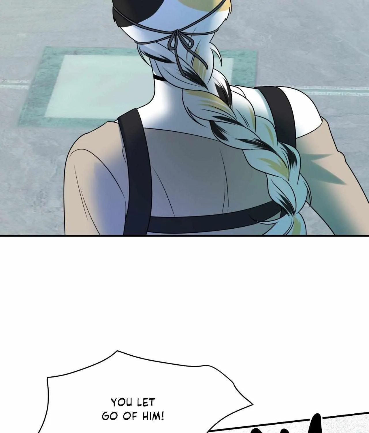 Blue Project Chapter 63 page 39 - 