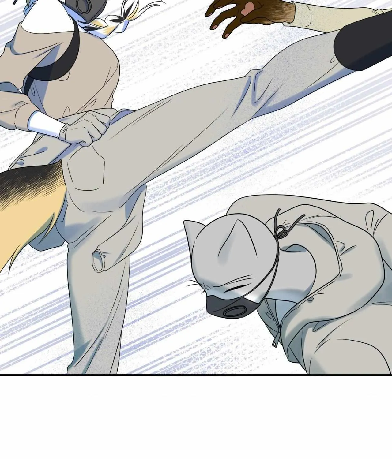 Blue Project Chapter 63 page 41 - 