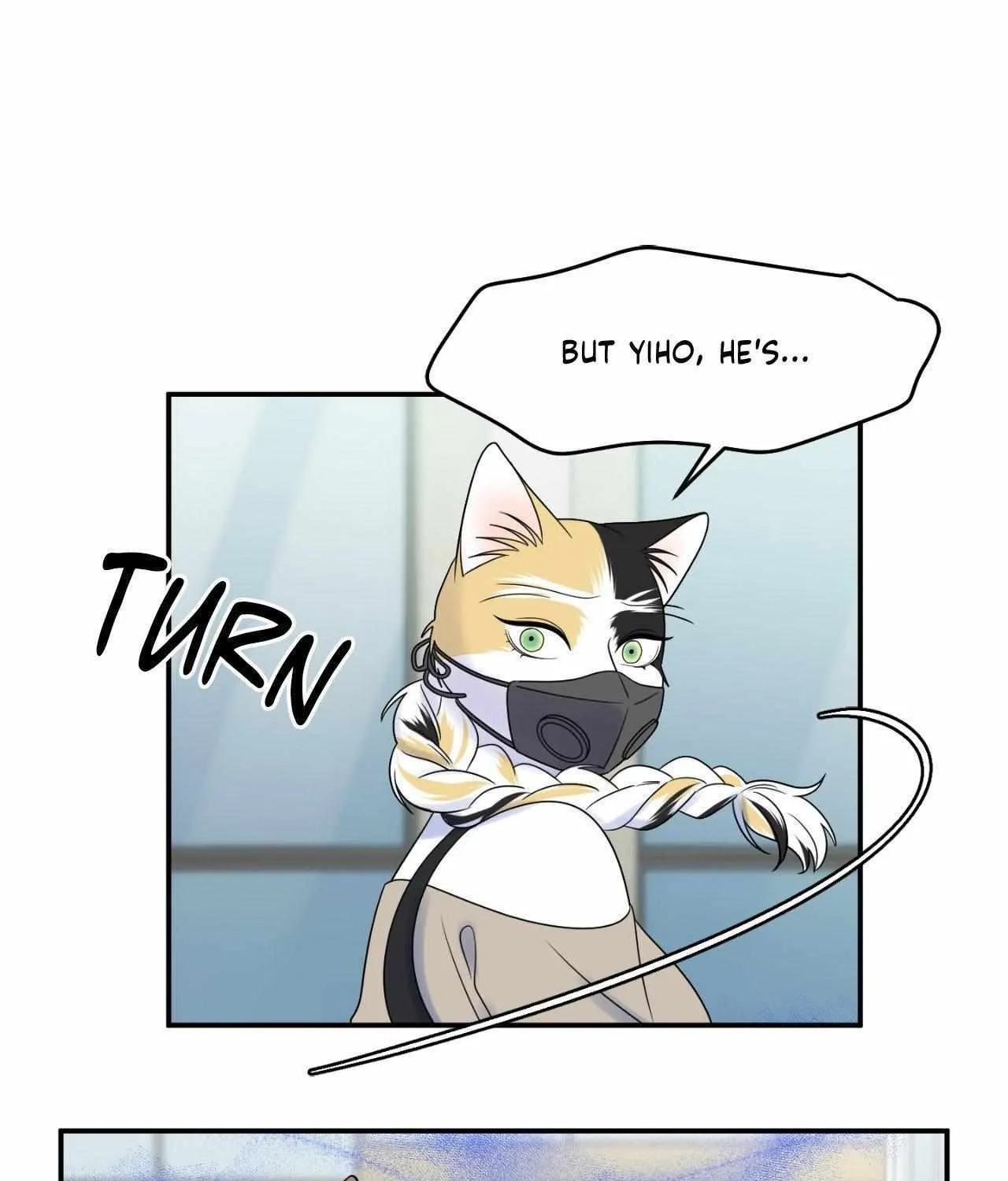 Blue Project Chapter 63 page 47 - 