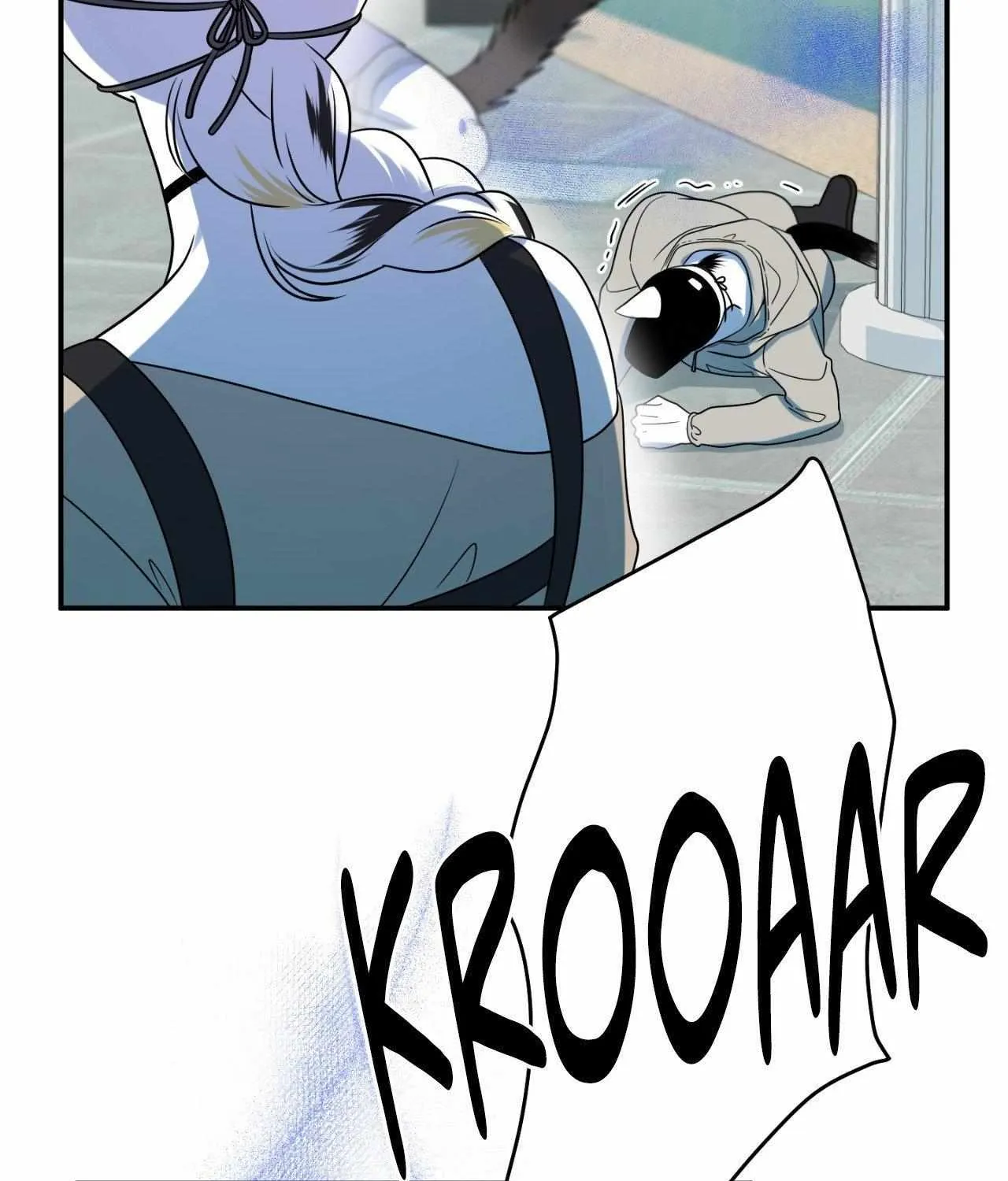 Blue Project Chapter 63 page 49 - 