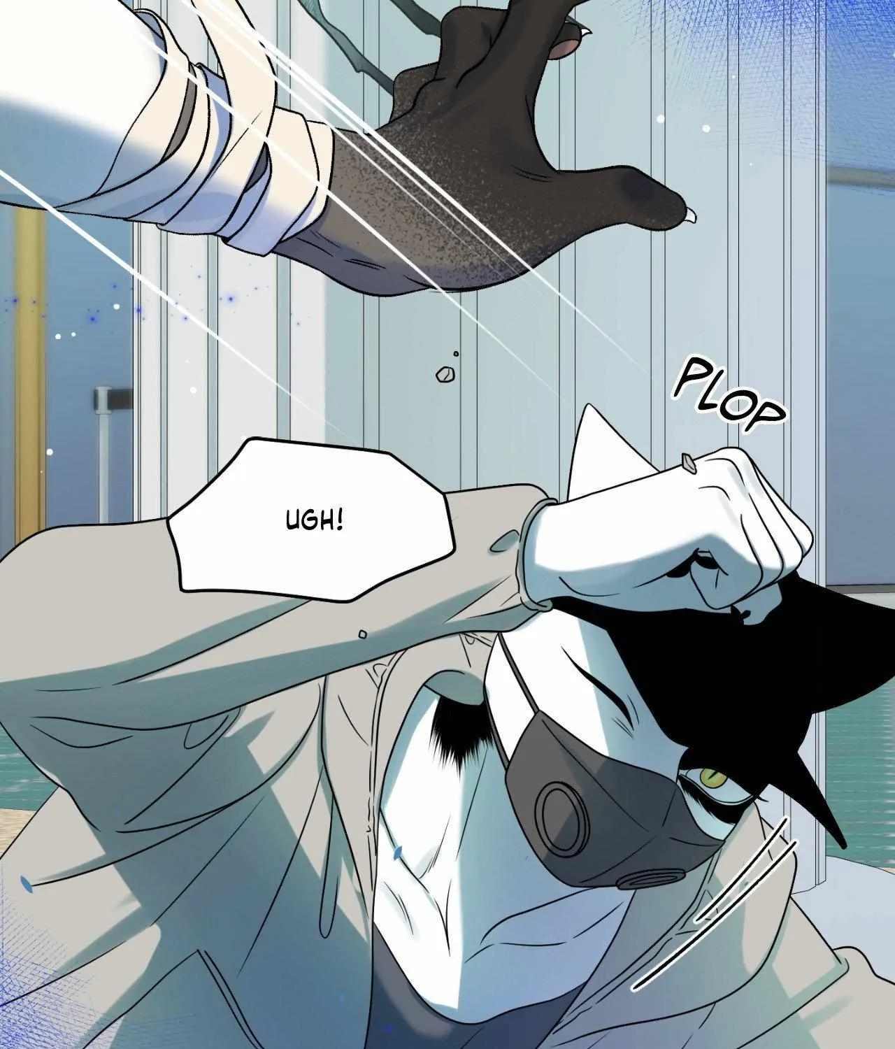 Blue Project Chapter 63 page 53 - 