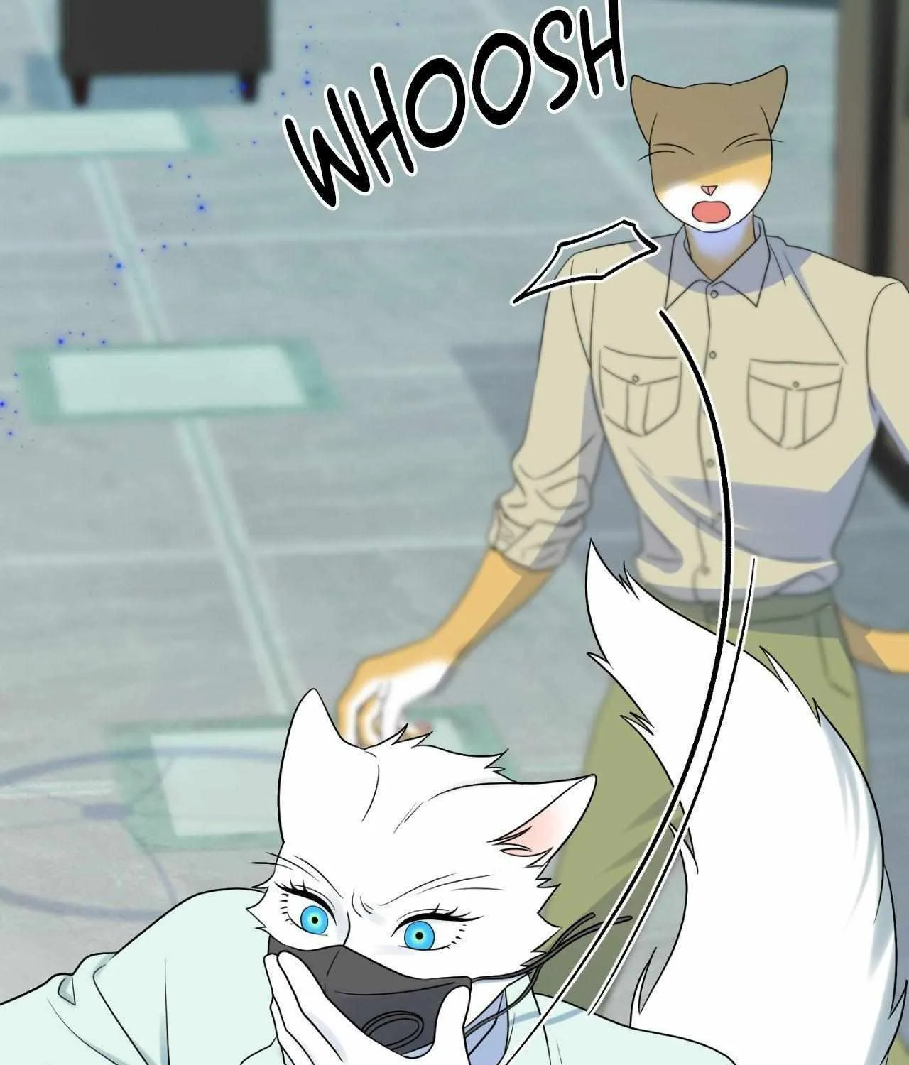 Blue Project Chapter 63 page 58 - 