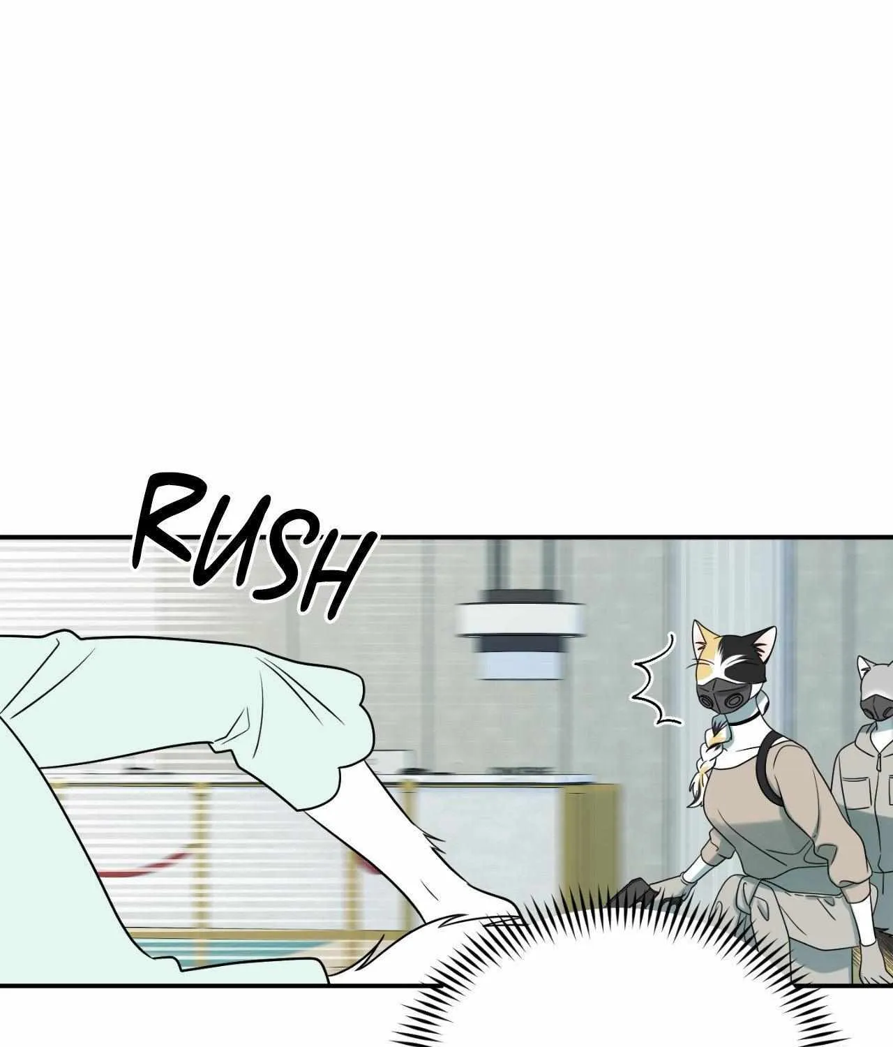 Blue Project Chapter 63 page 61 - 