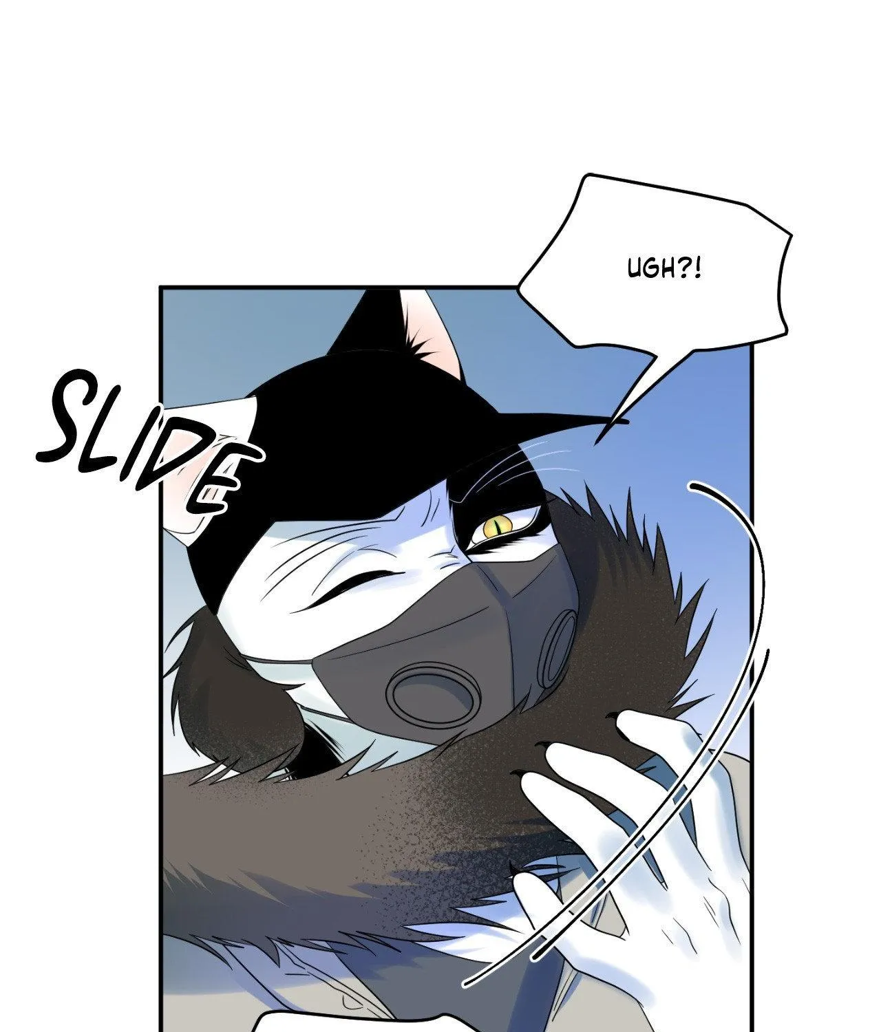 Blue Project Chapter 63 page 65 - 
