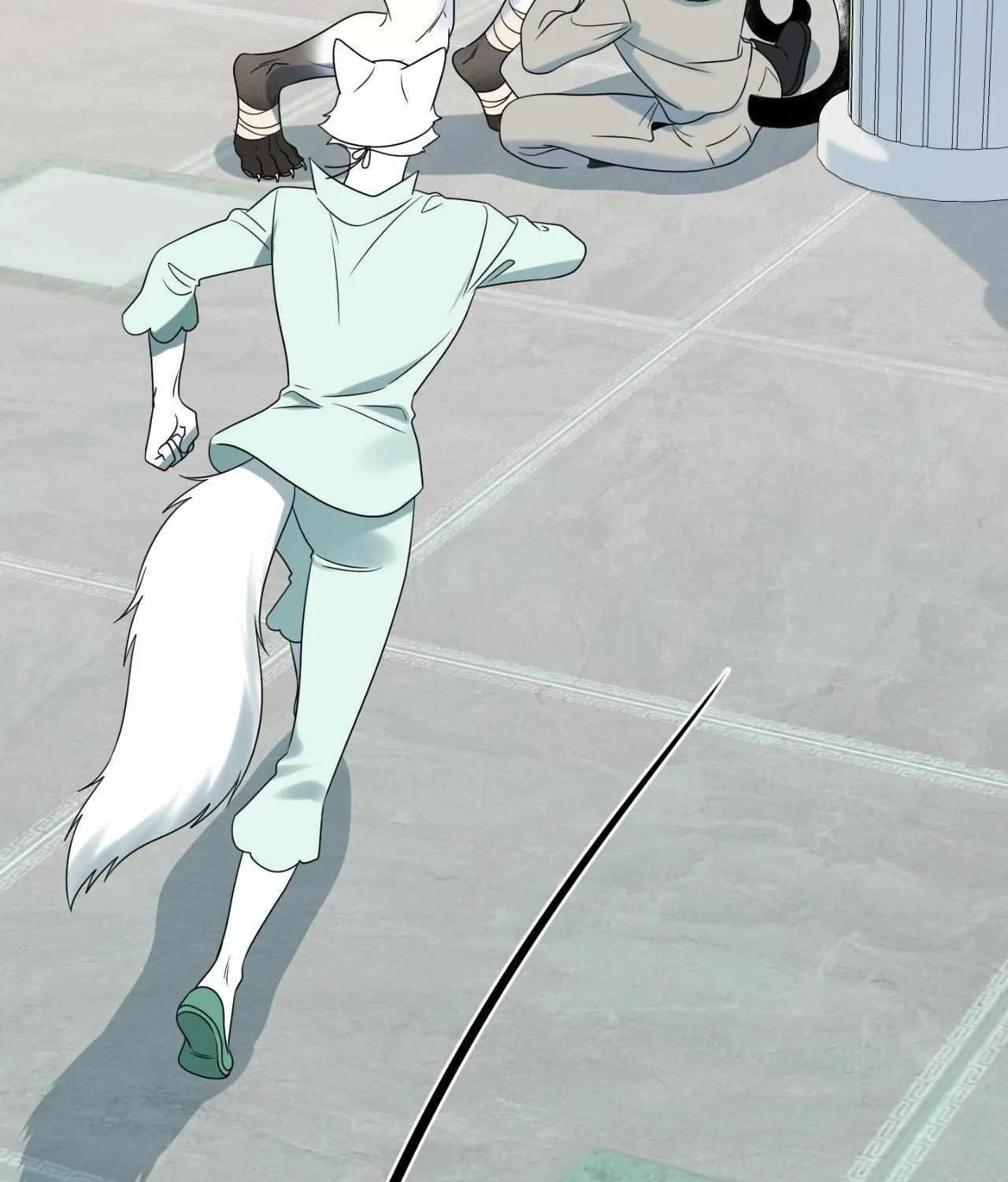 Blue Project Chapter 63 page 73 - 