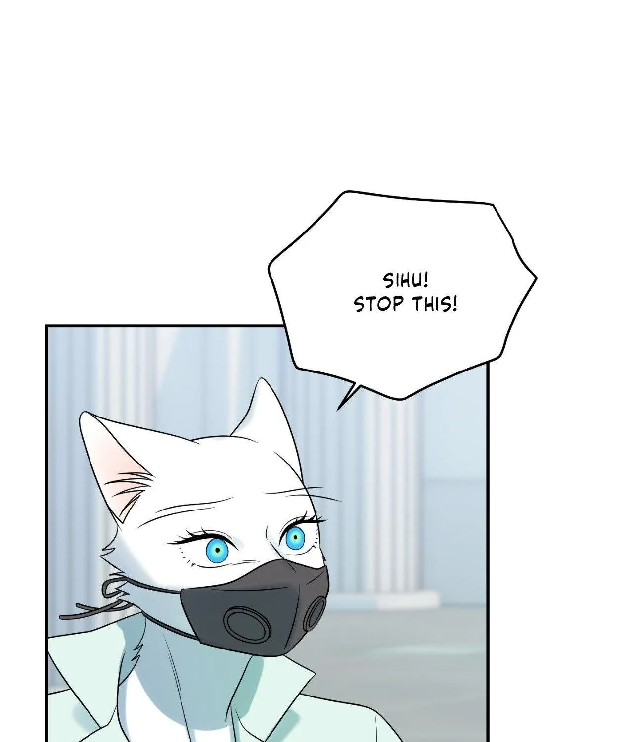 Blue Project Chapter 63 page 77 - 