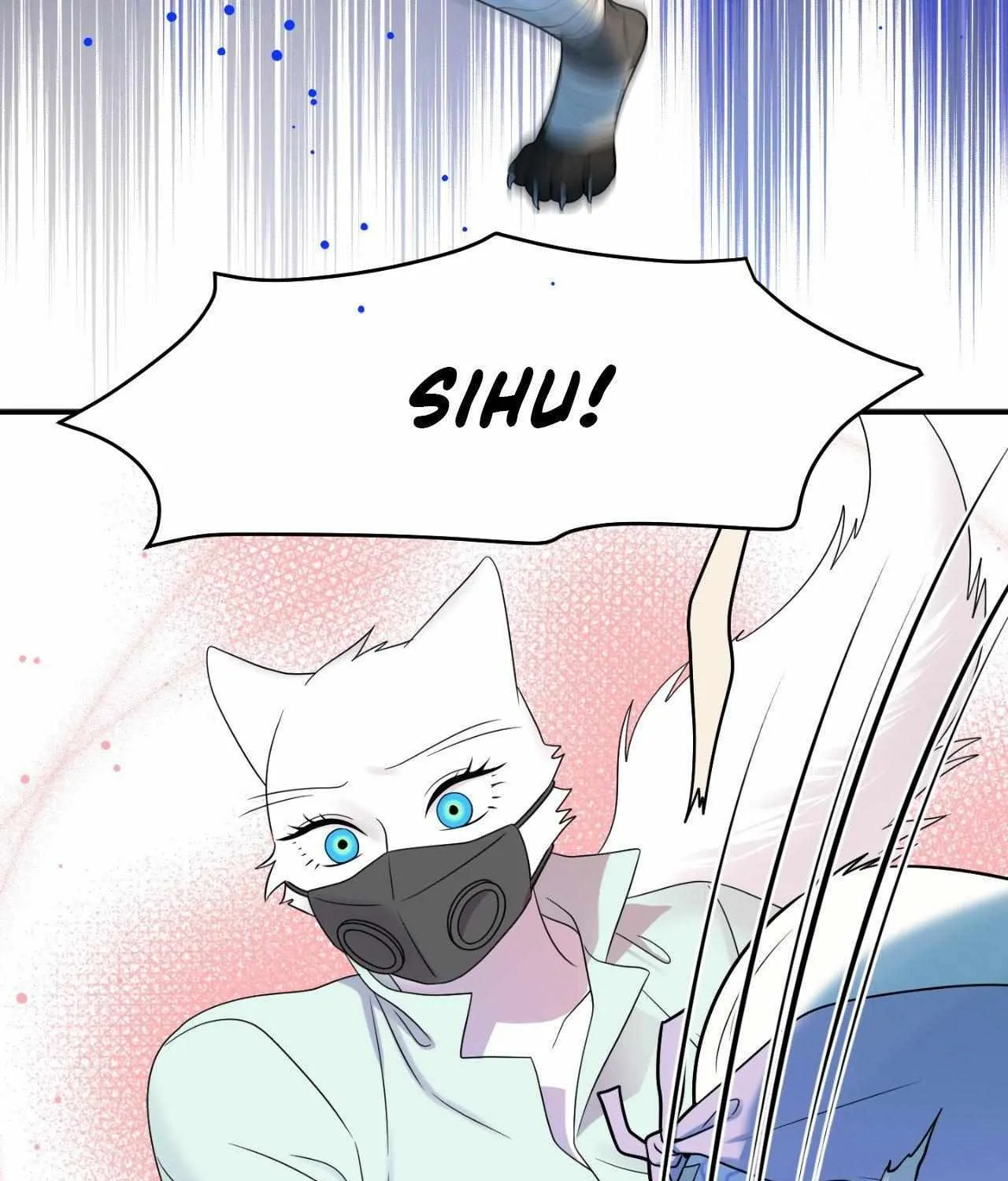 Blue Project Chapter 63 page 93 - 