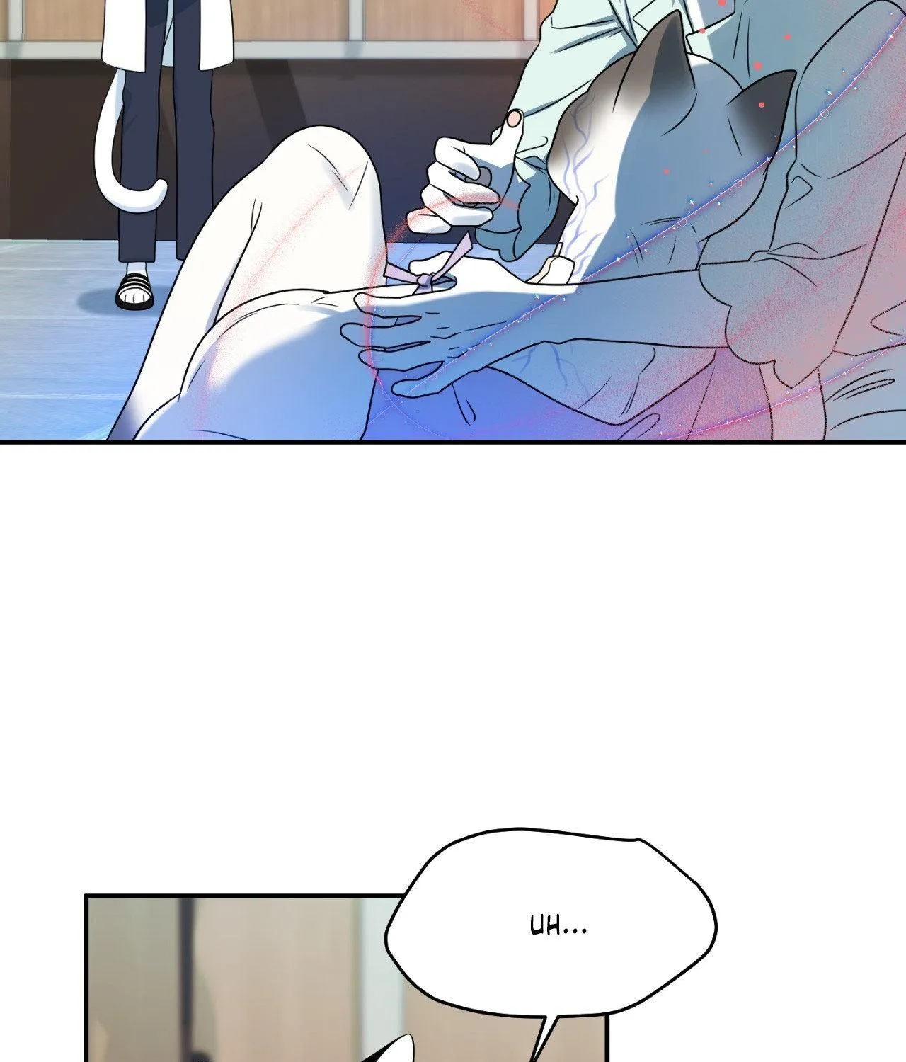Blue Project Chapter 63 page 100 - 