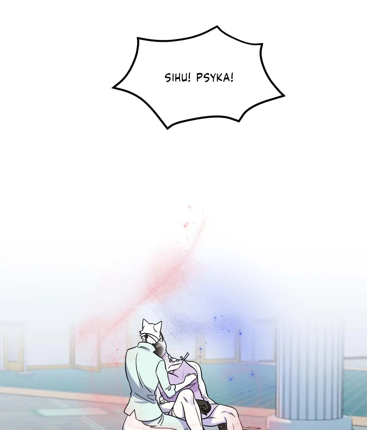 Blue Project Chapter 64 page 103 - 
