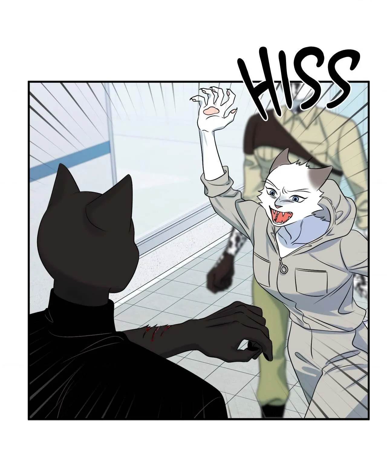 Blue Project Chapter 64 page 118 - 