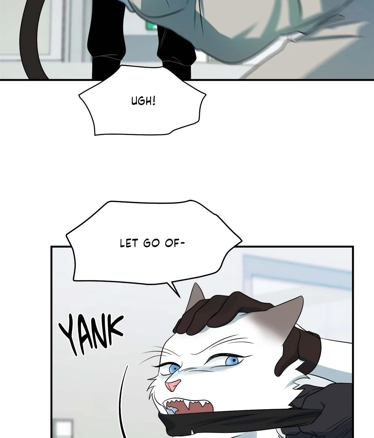 Blue Project Chapter 64 page 122 - 