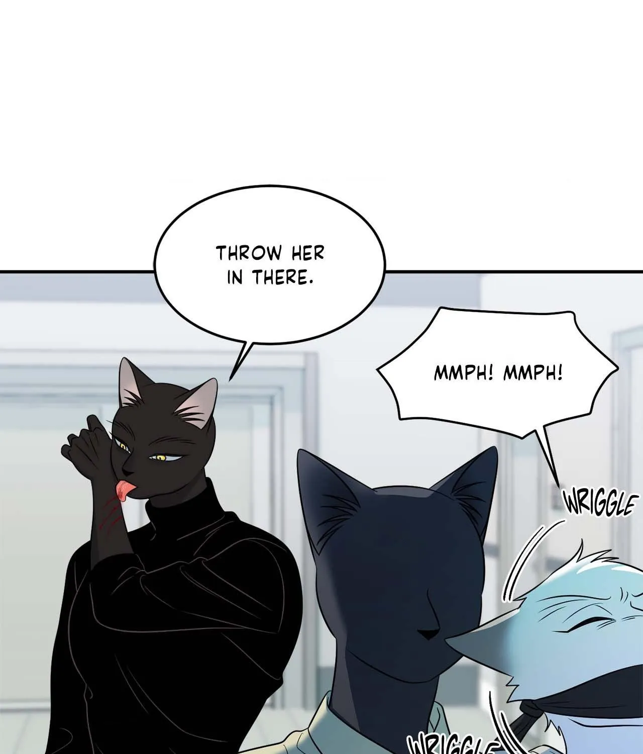 Blue Project Chapter 64 page 124 - 