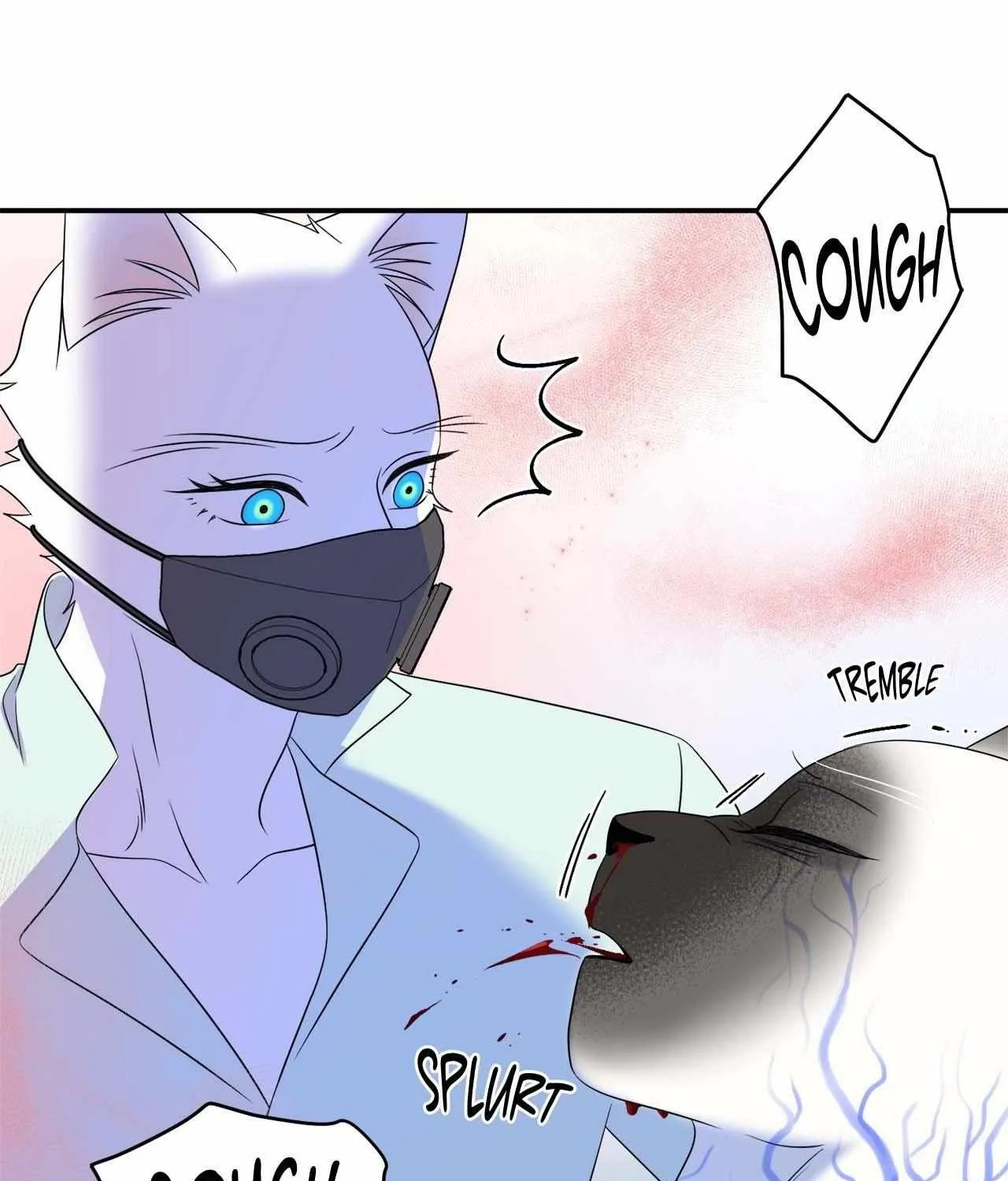 Blue Project Chapter 64 page 33 - 