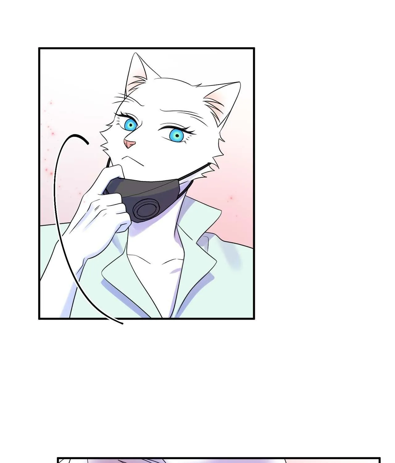 Blue Project Chapter 64 page 35 - 
