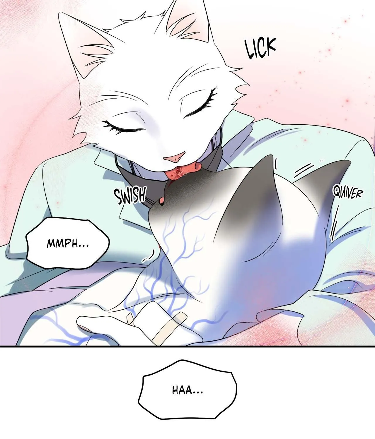 Blue Project Chapter 64 page 40 - 