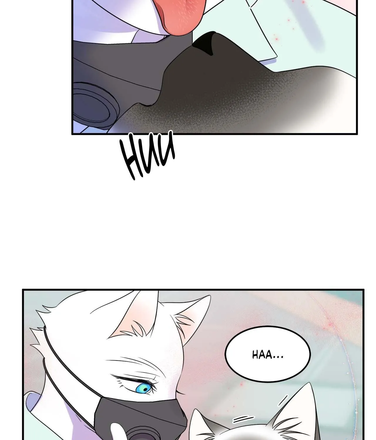 Blue Project Chapter 64 page 42 - 