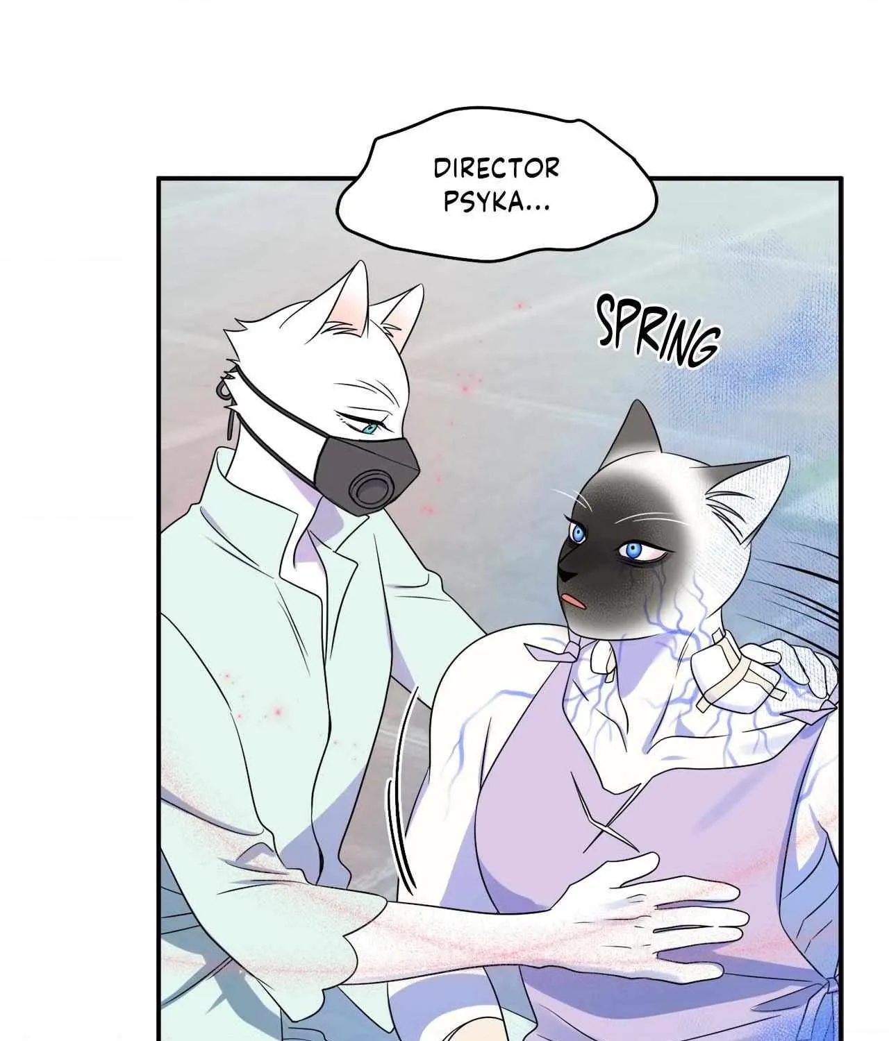 Blue Project Chapter 64 page 48 - 