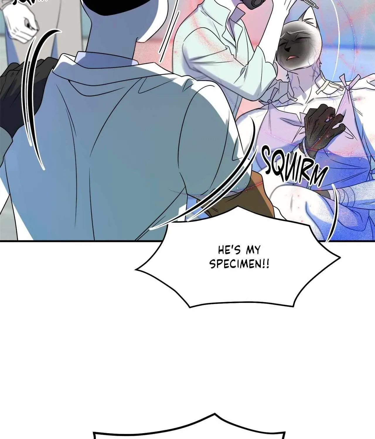 Blue Project Chapter 64 page 6 - 