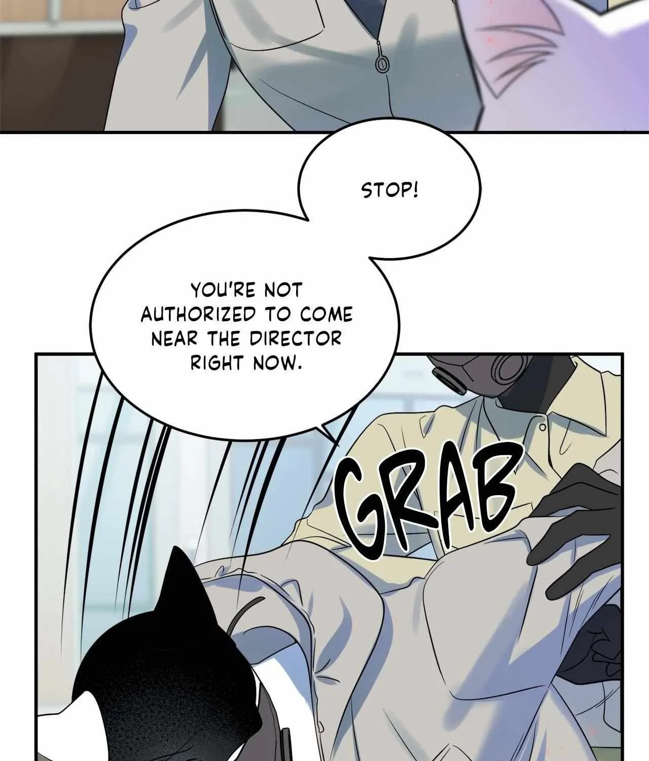 Blue Project Chapter 64 page 77 - 