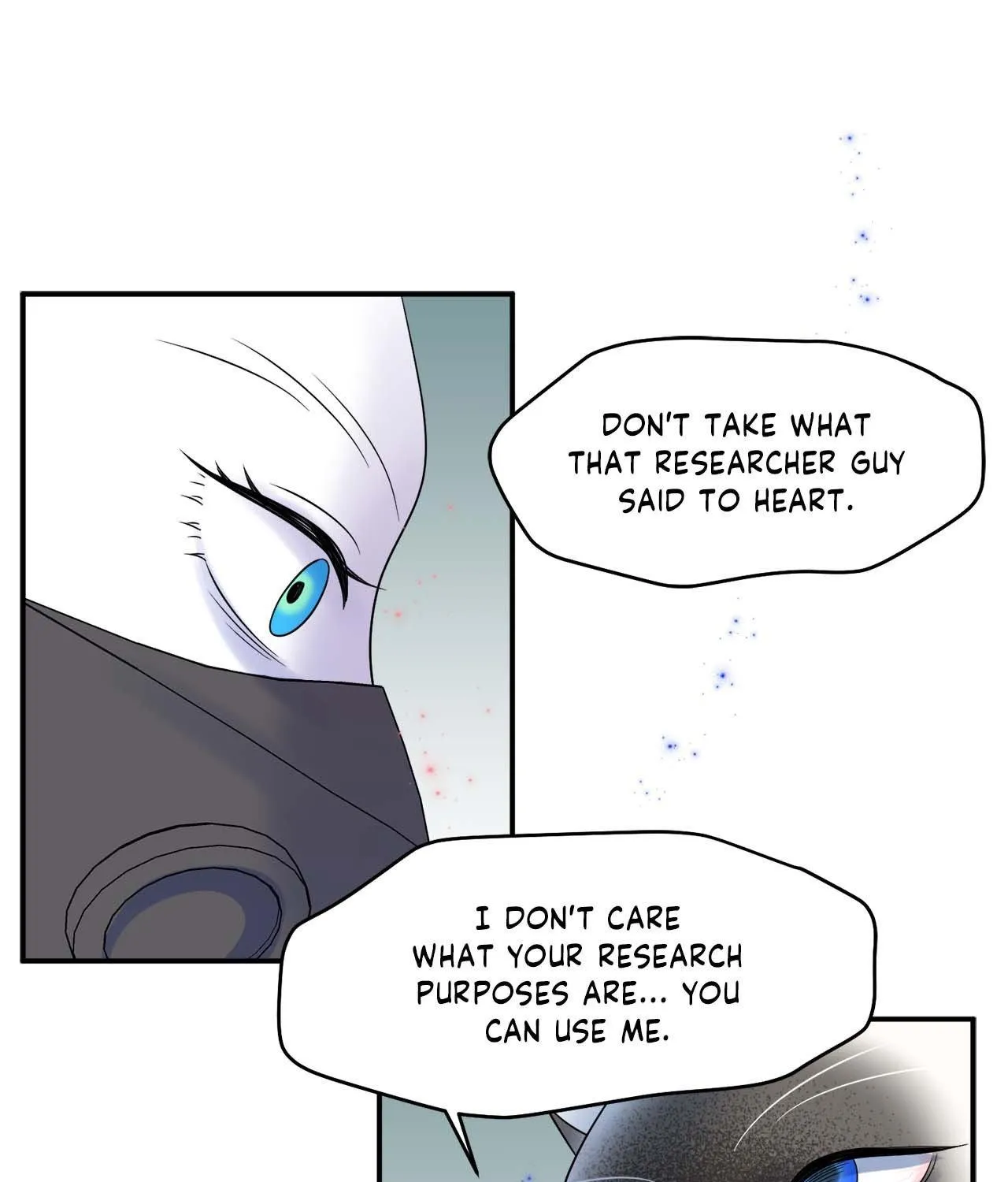 Blue Project Chapter 64 page 80 - 