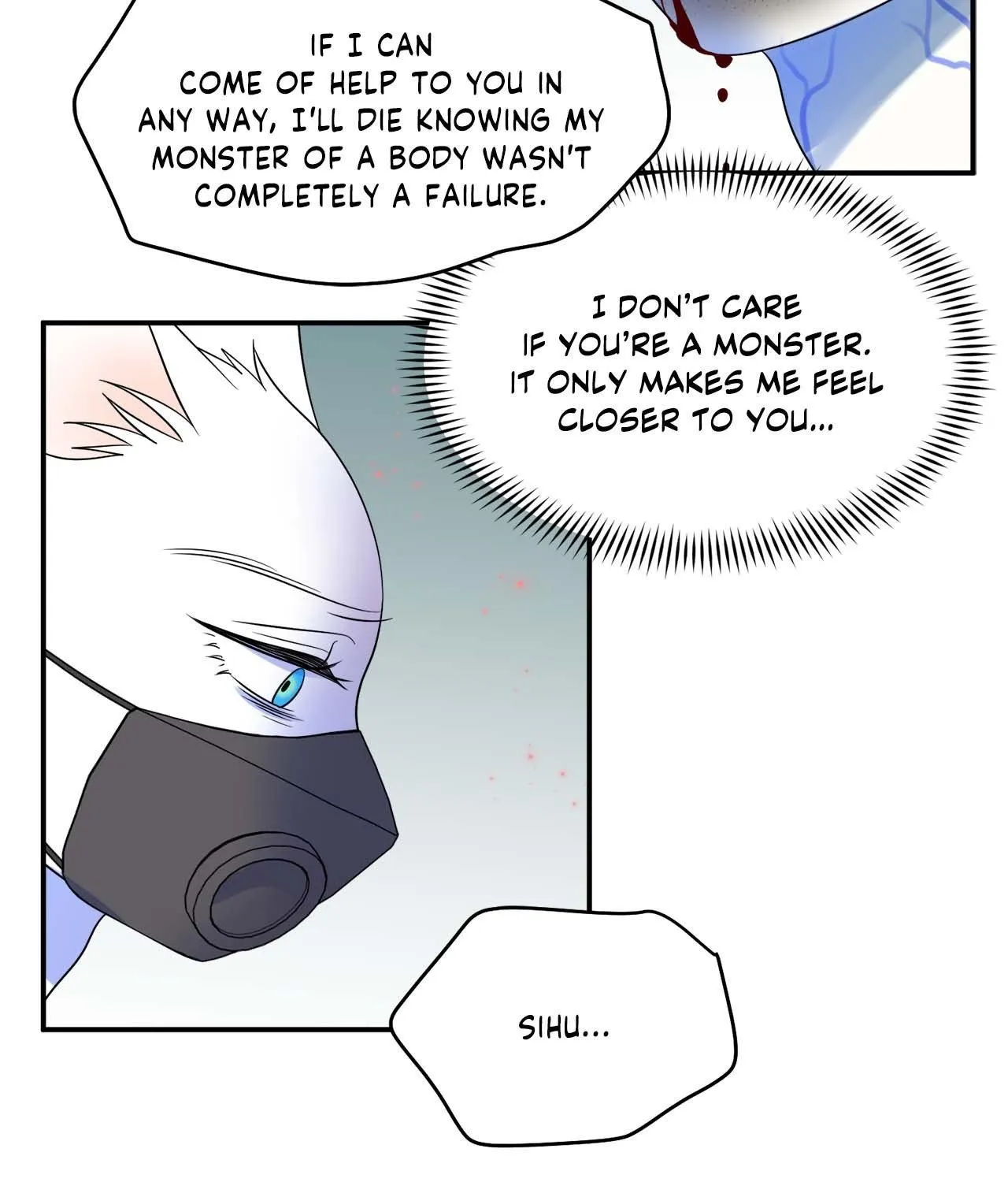 Blue Project Chapter 64 page 82 - 