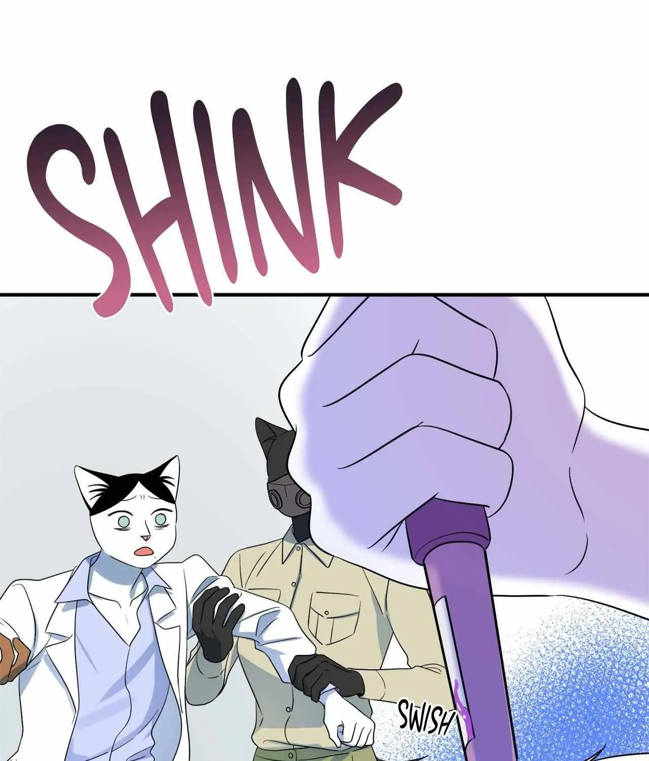 Blue Project Chapter 64 page 10 - 