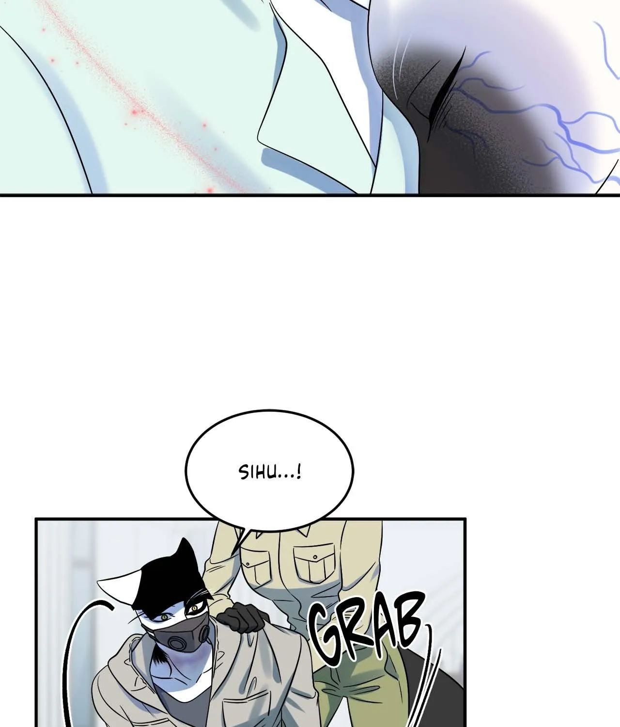Blue Project Chapter 64 page 98 - 