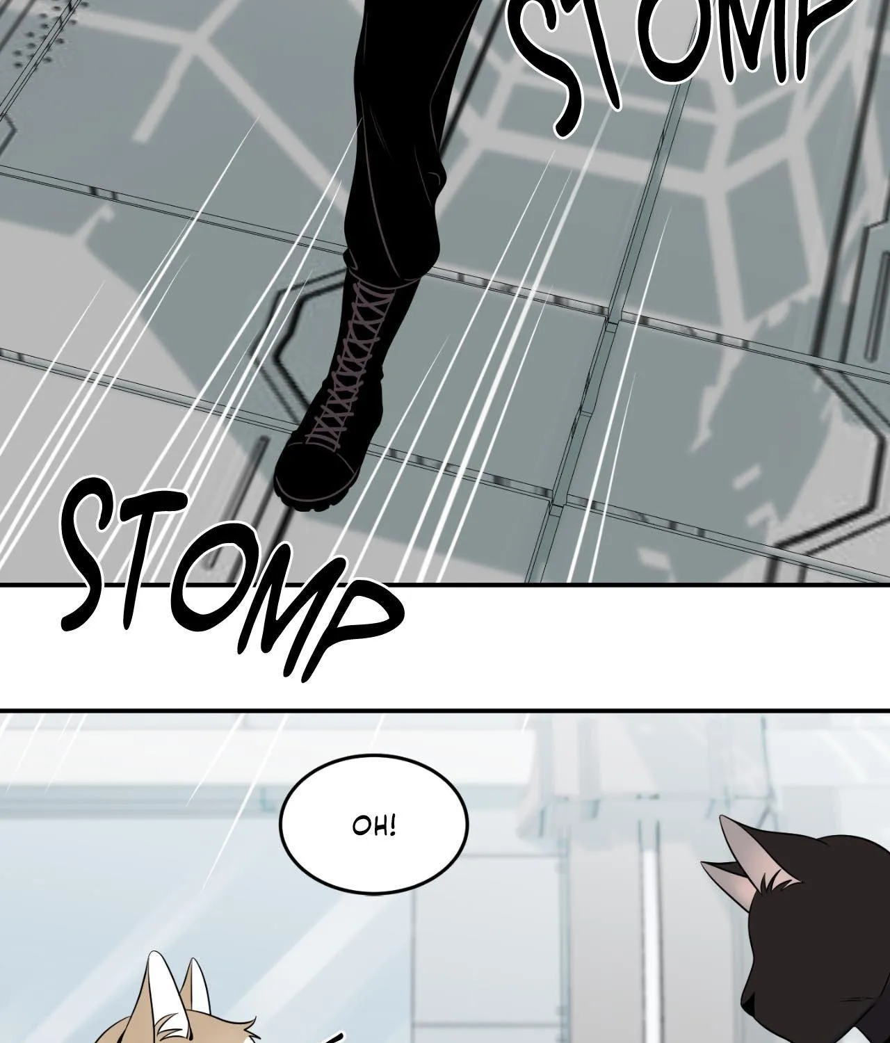 Blue Project Chapter 65 page 102 - 