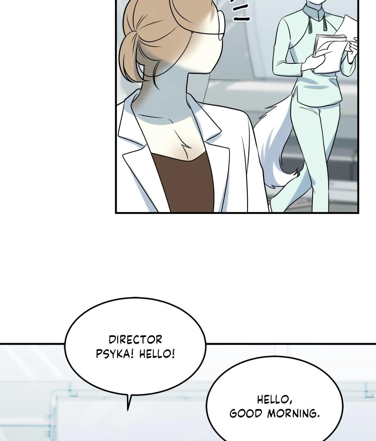 Blue Project Chapter 65 page 109 - 