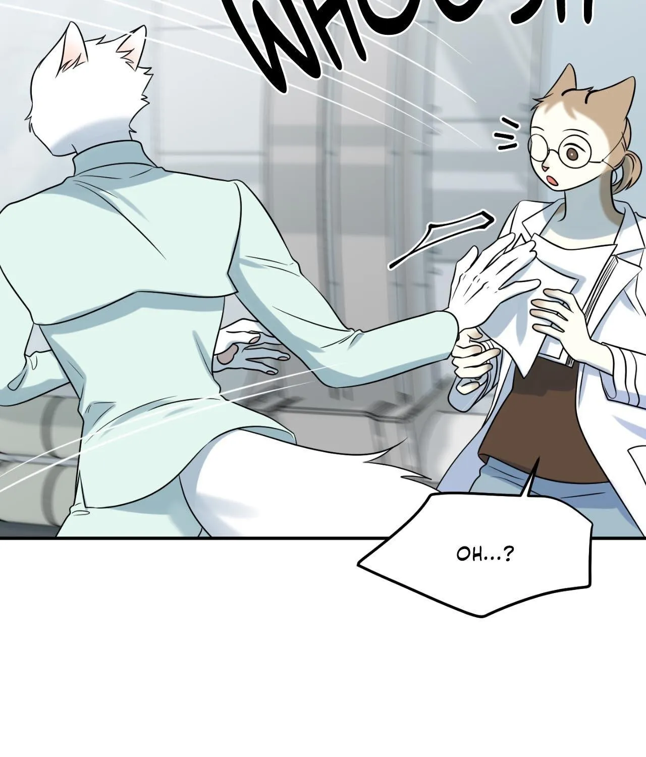 Blue Project Chapter 65 page 119 - 