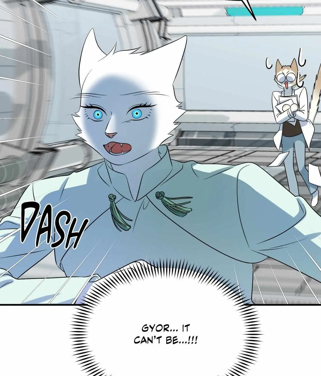 Blue Project Chapter 65 page 121 - 
