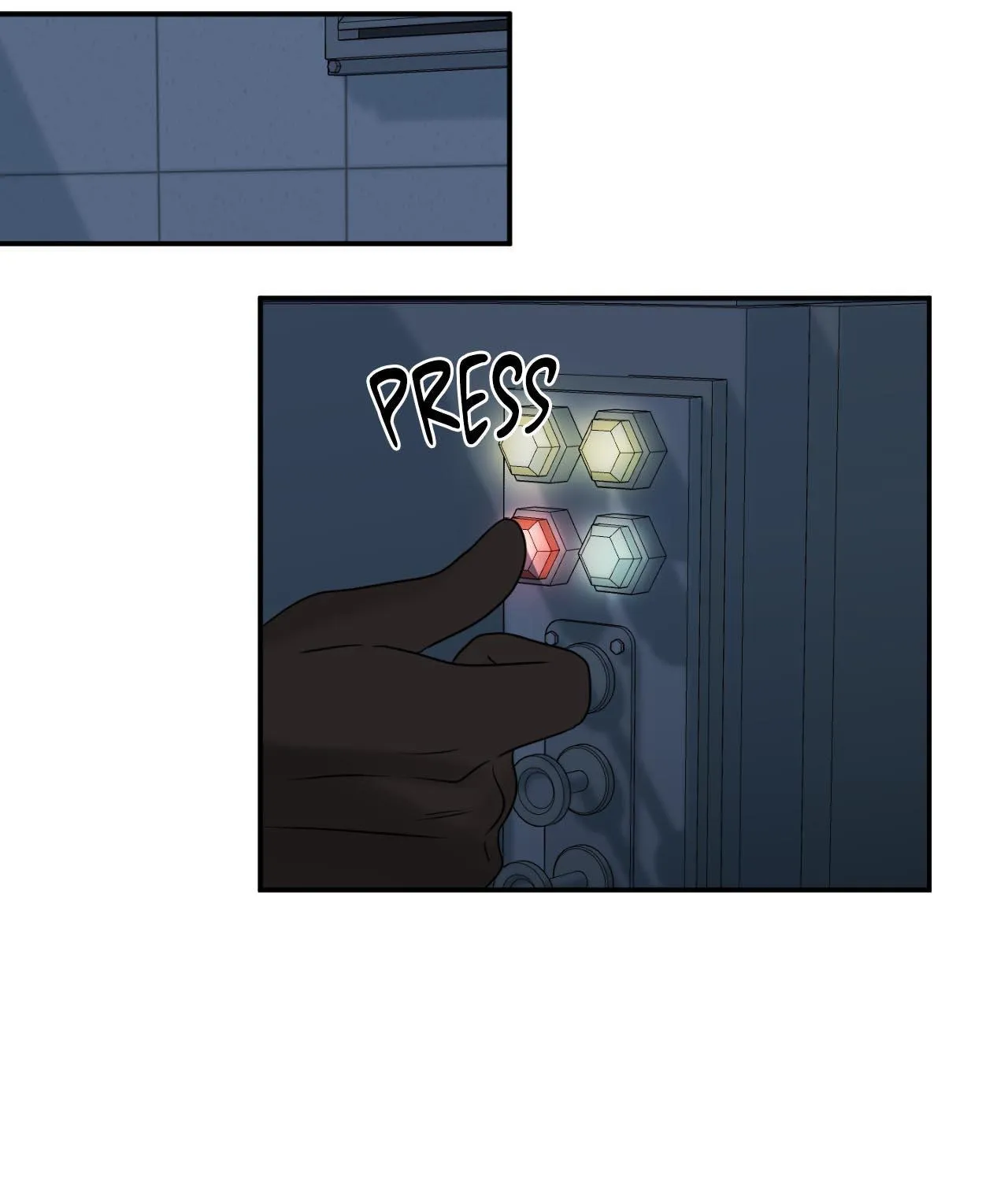 Blue Project Chapter 65 page 125 - 